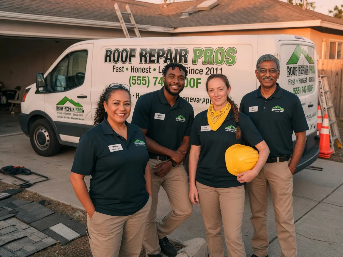 Roof Repair company in Inavale, NE