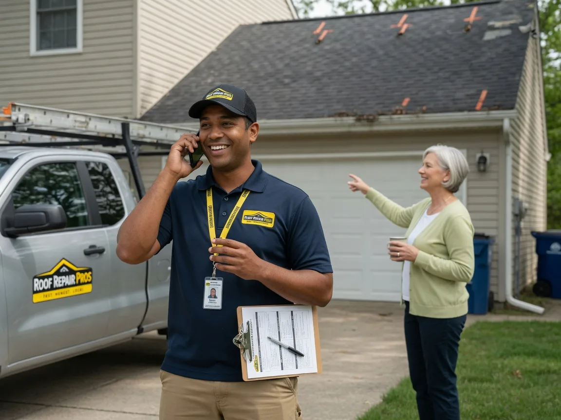 Roof Repair Inavale, NE FAQs